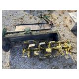 JOHN DEERE TILLER PARTS