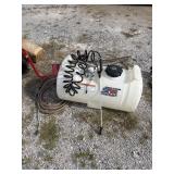 SPRAYER WITH SPRAY HEAD