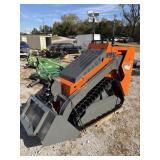 *NEW* 2024 HRC- MINI SKID STEER 700 ZJ2024080070