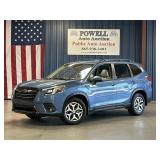 2023 Subaru FORESTER