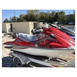 2005 YAMAHA WAVERUNNER VX110 DELUXE 4 STROKE YAMA3