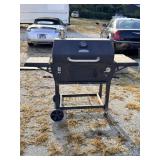 MASTER FORGE SMOKER