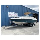 1993 CROWNLINE JTC12123F293