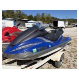 2005 YAMAHA WAVE RUNNER FX CRUISER HIGH OUTPUT 4 S