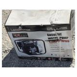 GASOLINE WATER PUMP