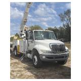 2013 Dura Star 50ï¿½ Bucket Truck
