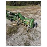 John Deere 655 Tiller