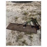 JOHN DEERE TILLER PARTS