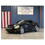 2008 Lexus SC 430