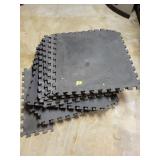20+ 24"x24" INTER CONNECTING WORKOUT MATS