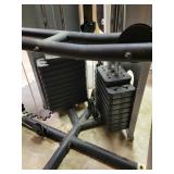 WEIDER PRO 4900 EXERCISE/WORKOUT STATION