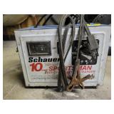SCHAUER SPORTSMAN BATTERY CHARGER