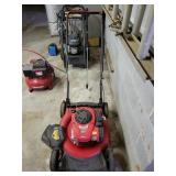 TROY BILT TB110 20" PUSH MOWER