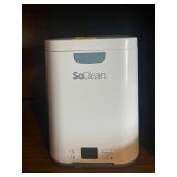 SO CLEAN CPAP CLEANING MACHINE