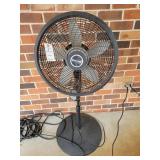 LASKO ELECTRIC FLOOR FAN (OSCILLATION)