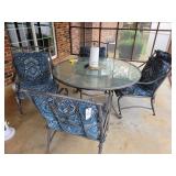 PATIO SET