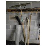 YARD TOOLS