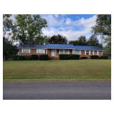 1736 SQ.FT. BRICK RANCHER SITTING ON 3 LOTS -