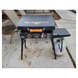 BLACKSTONE ADVENTURE READY GAS FLAT TOP GRILL