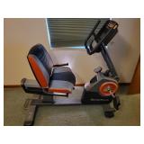 NORDIC TRACK EXERCISE BIKE