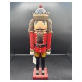 15" SOLDIER NUTCRACKER