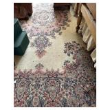 MEDALLION AREA RUG 10