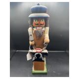 15" BLACKSMITH NUTCRACKER