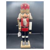 15" SOLDIER NUTCRACKER