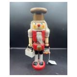 11" TOY MAKER NUTCRACKER