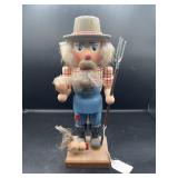 12" FREIBERGER FARMER NUTCRACKER