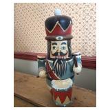 TOY SOLDIER NESTING DOLL