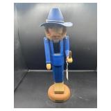 15" AMERICAN HERITAGE ULYSSES S. GRANT NUTCRACKER