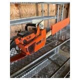 ECHO 18" CHAINSAW