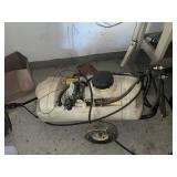 PULL BEHIND YARD SPRAYER