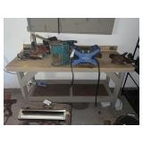 WORK BENCH 58"