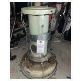 ALADDIN BLUE FLAME HEATER