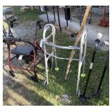 HEALTHCARE WALKERS & WALKING CANES