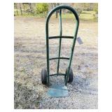 GREEN 2 WHEEL DOLLY