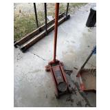 2.5 TON MVP PRO FLOOR JACK