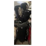 TOUR EDGE GOLF CLUBS