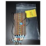 CRAFT MADE NECK BAG
