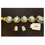 7" VINTAGE ASIAN BRACELET &....
