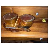 7PC CELLUOID DRESSER SET