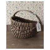HAND MADE 7" EGG BASKET