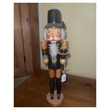 20" CANDLESTICK NUTCRACKER