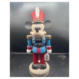14" MICKEY MOUSE NUTCRACKER