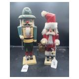 2 NUTCRACKERS