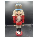 14" KING NUTCRACKER