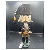 14" SOLDIER NUTCRACKER