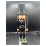 15" CHIMNEY SWEEP NUTCRACKER